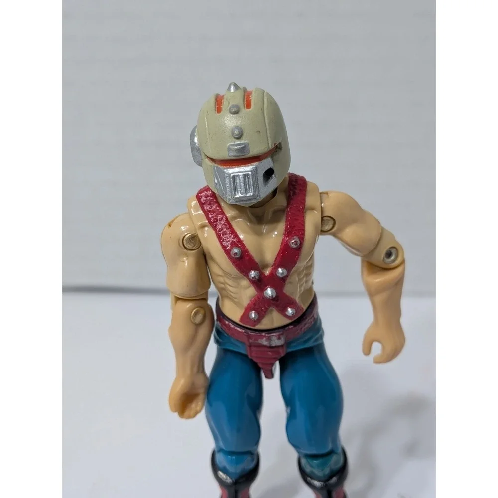 GI Joe Big Boa Vintage Loose Action Figure 1987 Hasbro 3.75